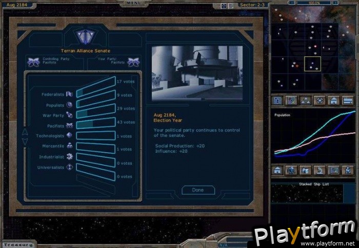 Galactic Civilizations: Altarian Prophecy (PC)