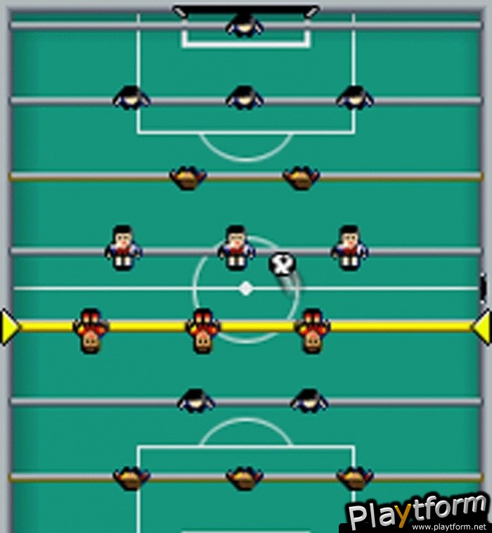 Foosball (Mobile)