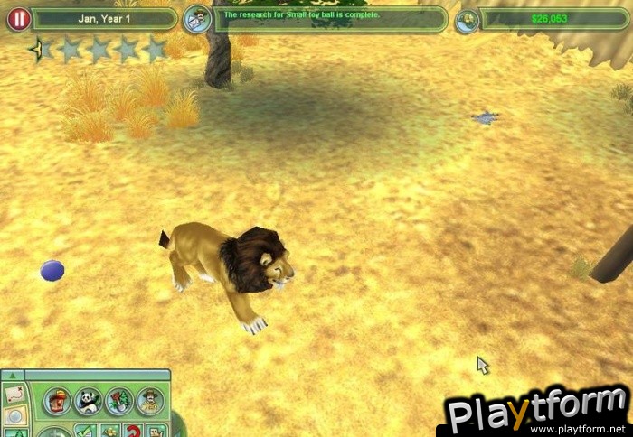 Zoo Tycoon 2 (PC)