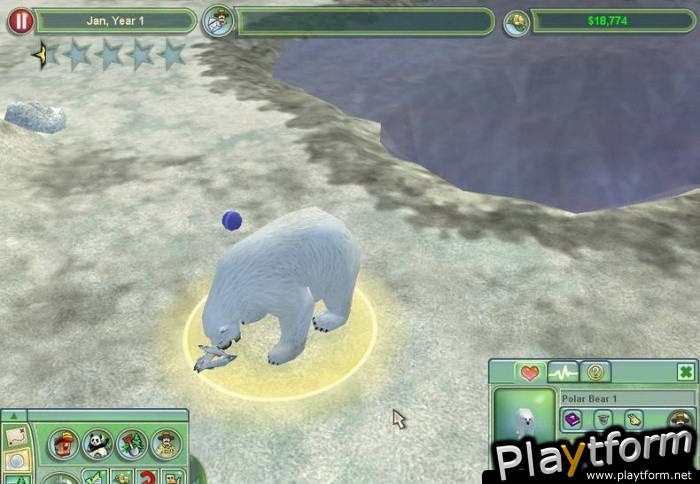 Zoo Tycoon 2 (PC)