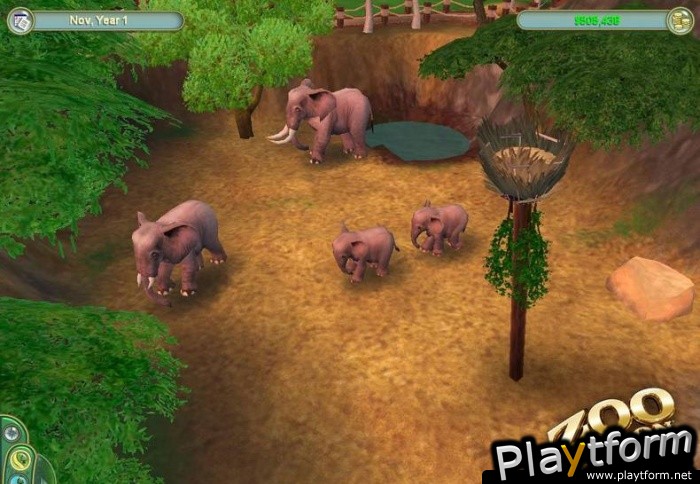 Zoo Tycoon 2 (PC)