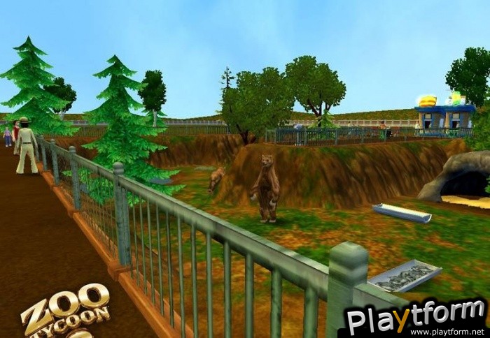 Zoo Tycoon 2 (PC)