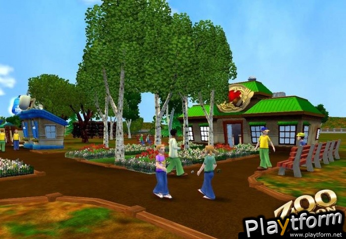 Zoo Tycoon 2 (PC)