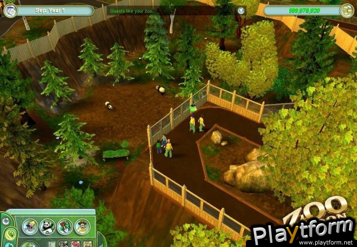 Zoo Tycoon 2 (PC)