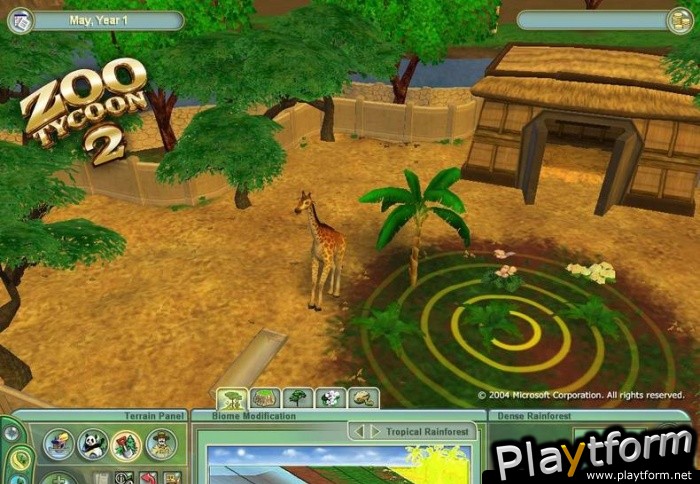 Zoo Tycoon 2 (PC)