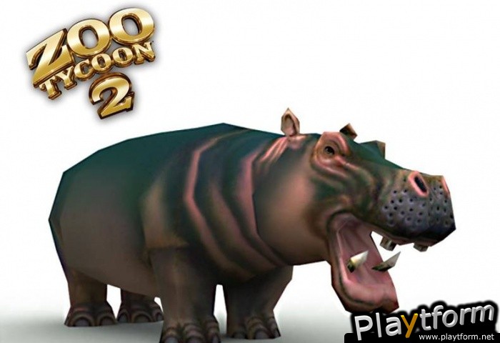 Zoo Tycoon 2 (PC)