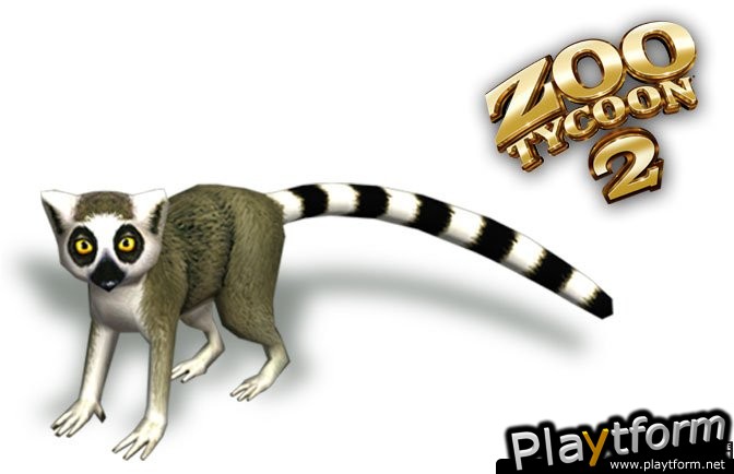 Zoo Tycoon 2 (PC)