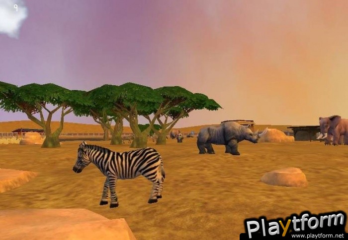 Zoo Tycoon 2 (PC)