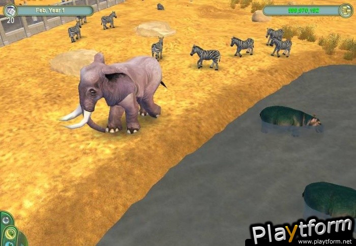 Zoo Tycoon 2 (PC)