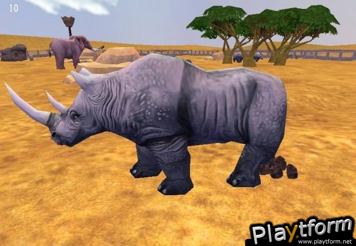 Zoo Tycoon 2 (PC)