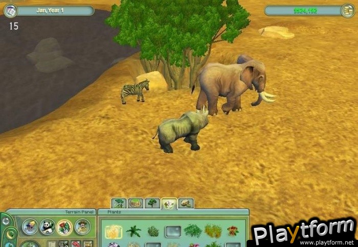 Zoo Tycoon 2 (PC)