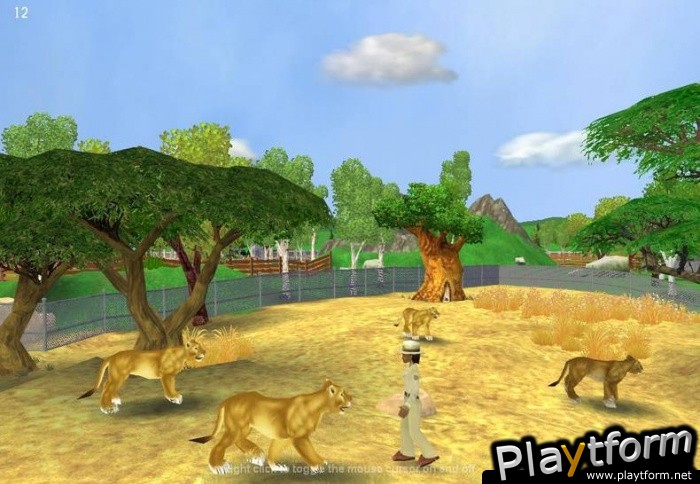 Zoo Tycoon 2 (PC)