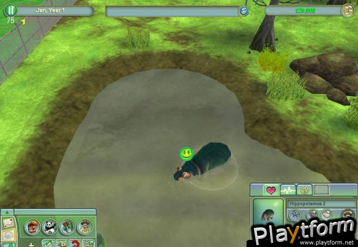 Zoo Tycoon 2 (PC)