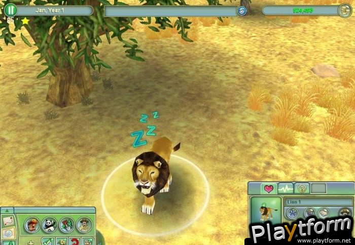 Zoo Tycoon 2 (PC)