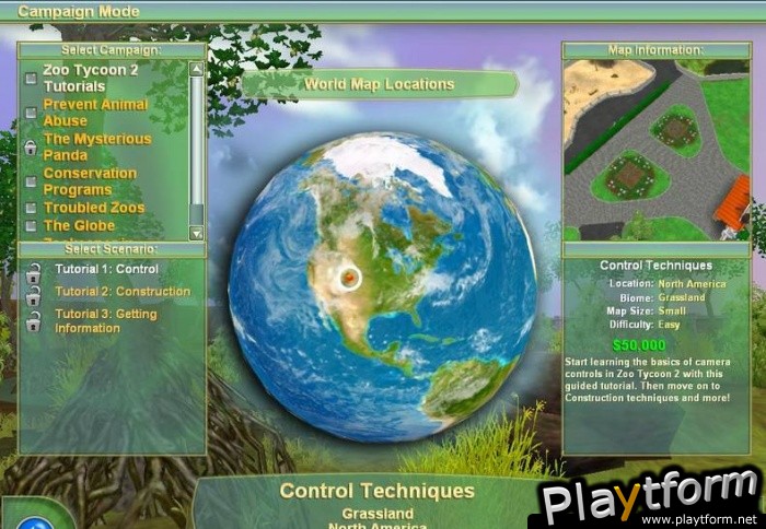 Zoo Tycoon 2 (PC)