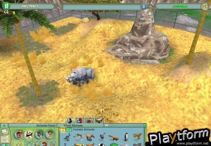 Zoo Tycoon 2 (PC)