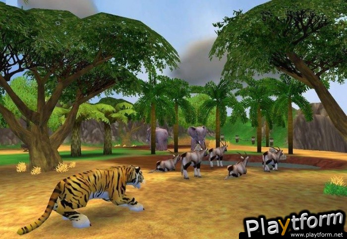 Zoo Tycoon 2 (PC)