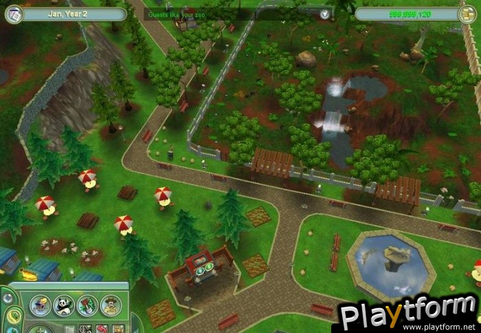 Zoo Tycoon 2 (PC)