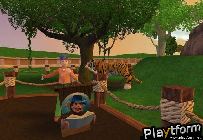 Zoo Tycoon 2 (PC)