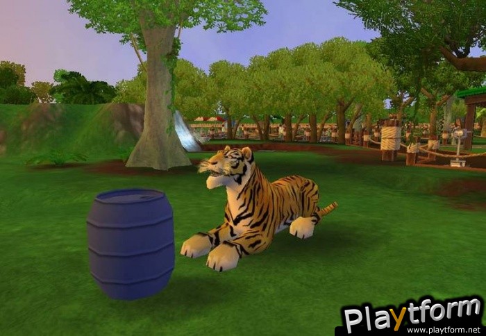 Zoo Tycoon 2 (PC)