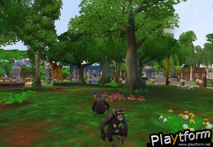 Zoo Tycoon 2 (PC)