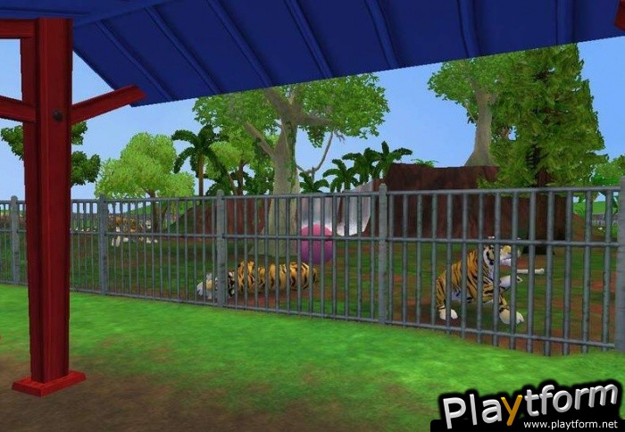 Zoo Tycoon 2 (PC)