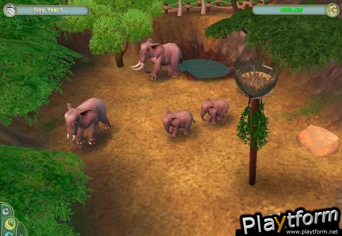 Zoo Tycoon 2 (PC)