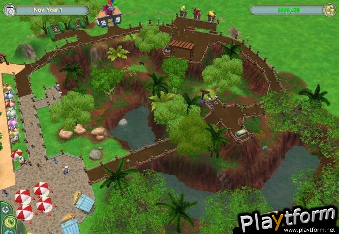 Zoo Tycoon 2 (PC)