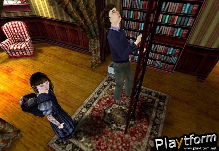 Lemony Snicket's A Series of Unfortunate Events (PC)