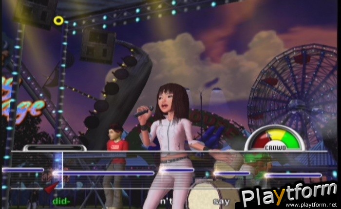 Karaoke Revolution (Xbox)