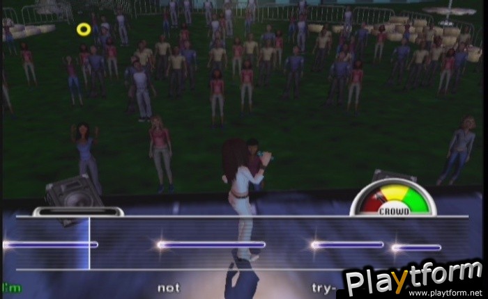 Karaoke Revolution (Xbox)