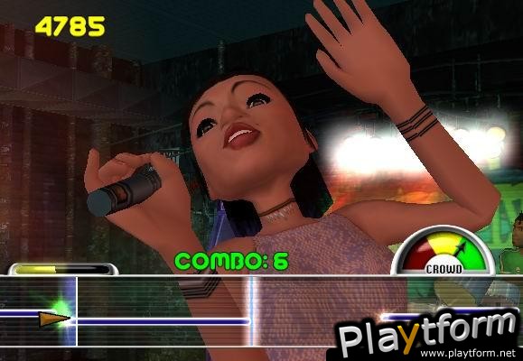 Karaoke Revolution (Xbox)