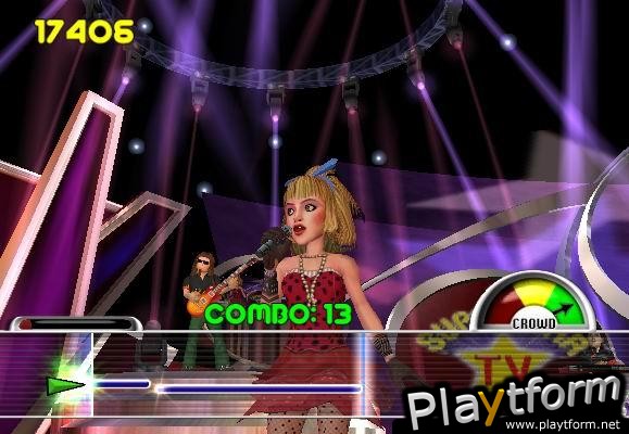 Karaoke Revolution (Xbox)