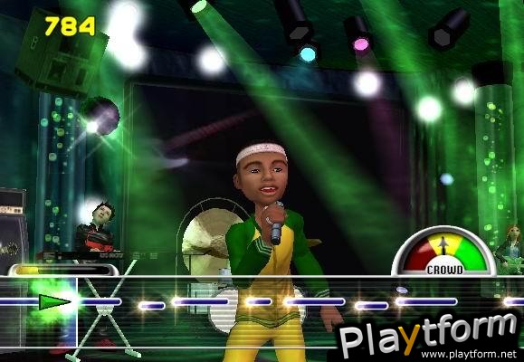 Karaoke Revolution (Xbox)