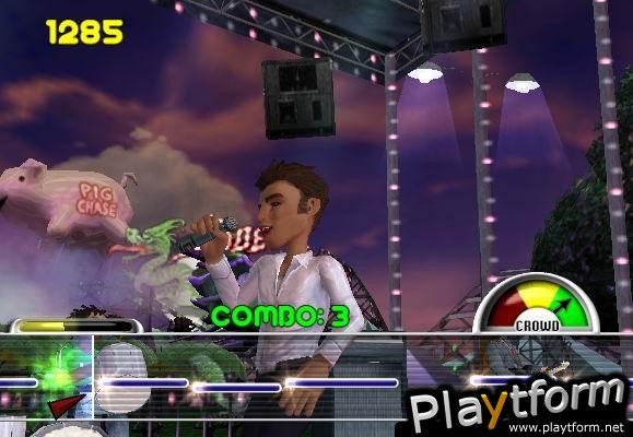 Karaoke Revolution (Xbox)