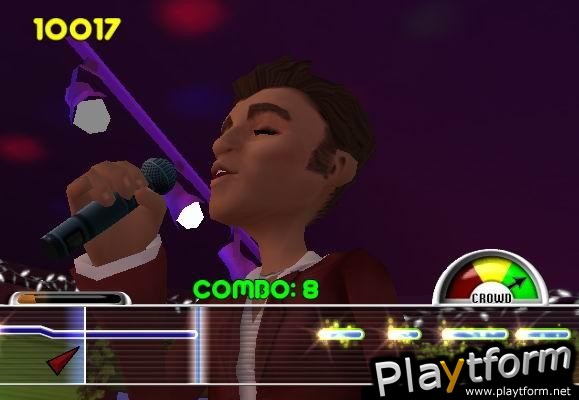 Karaoke Revolution (Xbox)