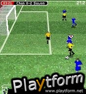 FIFA Soccer 2005 (N-Gage)