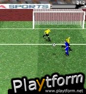 FIFA Soccer 2005 (N-Gage)