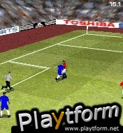 FIFA Soccer 2005 (N-Gage)