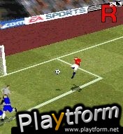 FIFA Soccer 2005 (N-Gage)