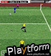 FIFA Soccer 2005 (N-Gage)