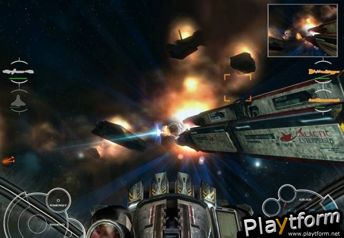 Space Interceptor: Project Freedom (PC)