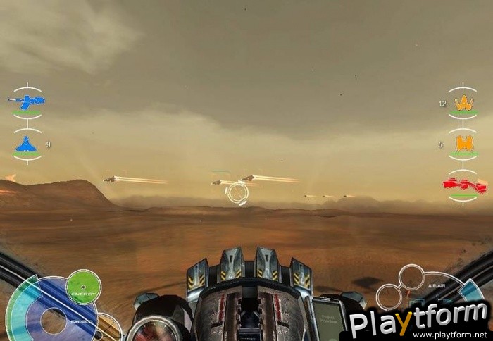 Space Interceptor: Project Freedom (PC)