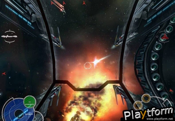 Space Interceptor: Project Freedom (PC)