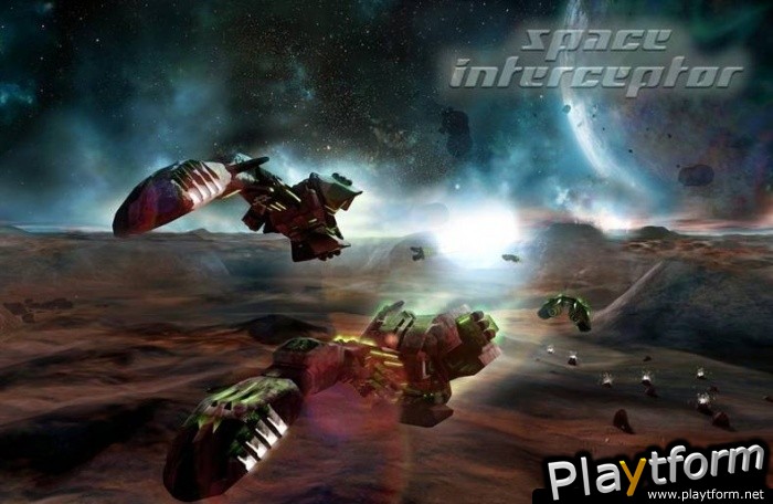 Space Interceptor: Project Freedom (PC)