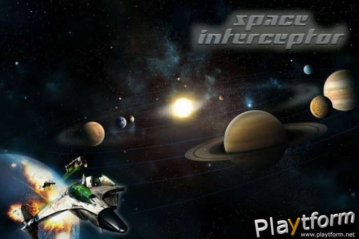 Space Interceptor: Project Freedom (PC)