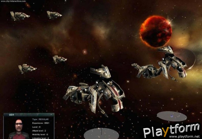 Space Interceptor: Project Freedom (PC)