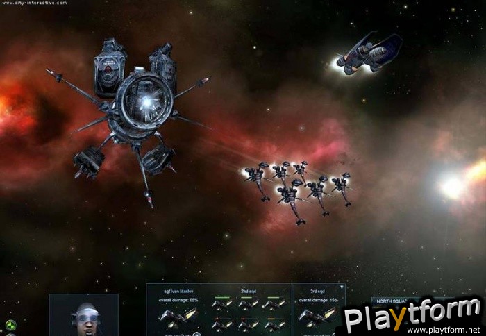 Space Interceptor: Project Freedom (PC)