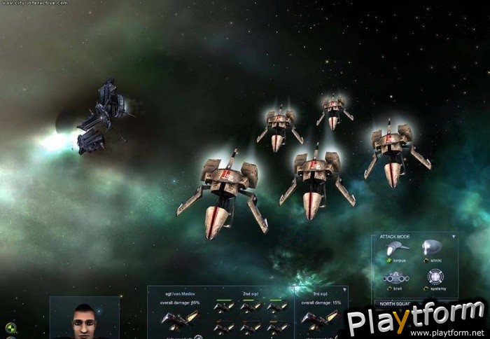 Space Interceptor: Project Freedom (PC)