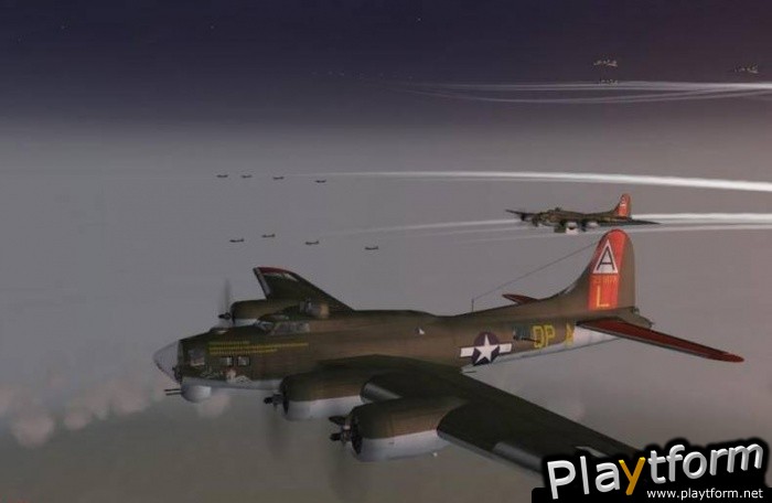 Combat Over Europe (PC)